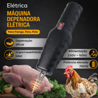 🇵🇹 Depenadora portátil de alta potência