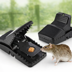 Armadilha Trapper T-Rex – captura na primeira tentativa, sem veneno