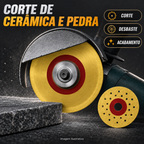 💎 Disco de corte e desbaste de diamante 2 em 1 multifuncional premium