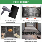 Armadilhas Adesivas Profissionais – Extra Grandes para Capturar Mais Rápido