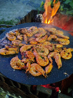 🇵🇹 Frigideira de pedra Maifan antiaderente de 6 camadas compatível com fogões de indução IH