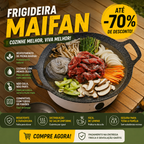 ✨Frigideira de pedra Maifan antiaderente de 6 camadas compatível com fogões de indução IH