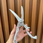 Tesoura de aço premium importado da República Federal da Alemanha