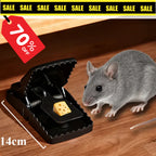 Ratoeiras sensíveis - Ratoeiras duráveis - Duram até 10 anos