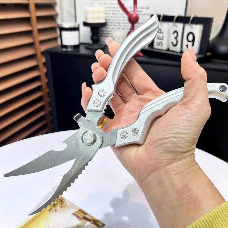 Tesoura de aço premium importado da República Federal da Alemanha